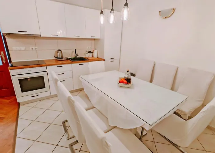 公寓 Filip&matej - Near Old Town 特罗吉尔